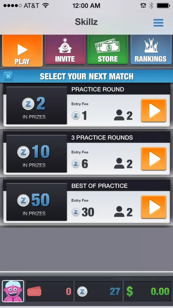 Good Luck Duck Screenshots