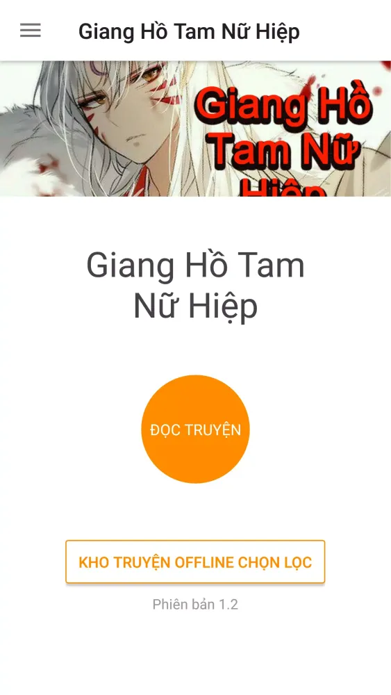 Giang Hồ Tam Nữ Hiệp Ekran Görüntüleri
