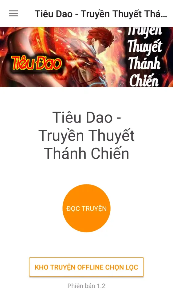 Captures d'écran de Tiêu Dao Truyền Thuyết Thánh C