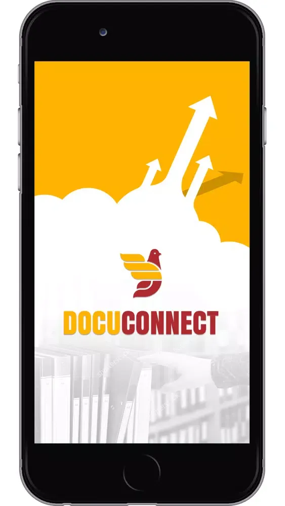 ภาพหน้าจอของ DocuConnect