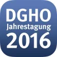 DGHO Kongress 2016