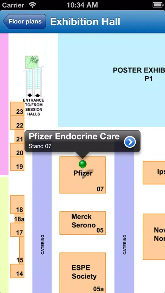 JointMeeting 2013 Screenshots