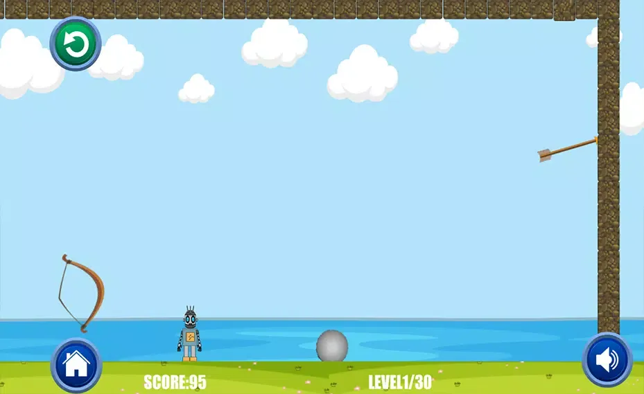 Take Down Puzzle Game স্ক্রিনশট