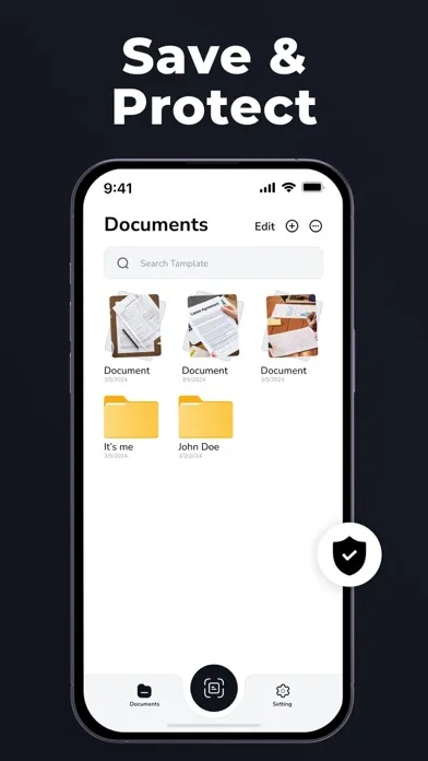 Скриншоты Document Scanner -Photo to PDF