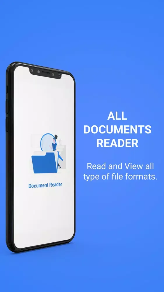 All Docs Reader & Docx Scanner Screenshots
