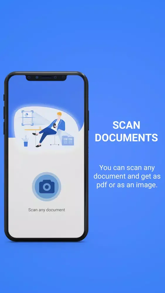 All Docs Reader & Docx Scanner Screenshots