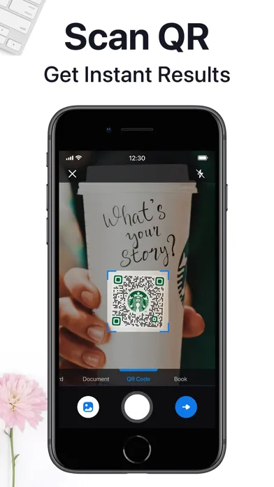Tangkapan skrin Easy Scan - PDF Scanner