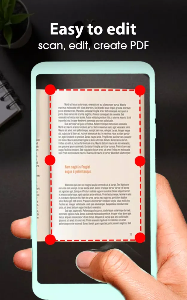 Document Scanner: PDF Creator应用截图