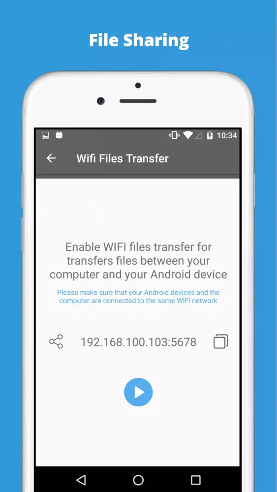 Screenshot di ODT Document Viewer
