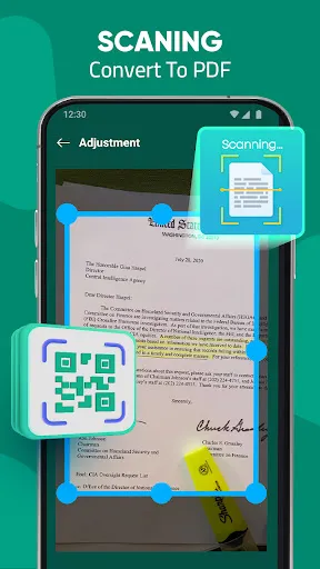 All Document Reader and Viewer Screenshots