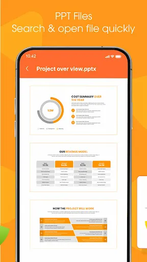 All Document Reader and Viewer Screenshots