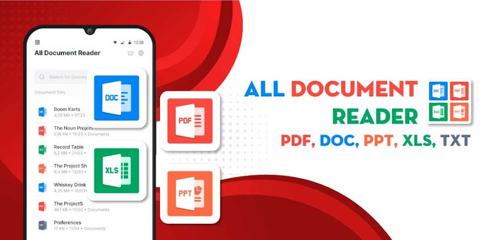 All Document Reader