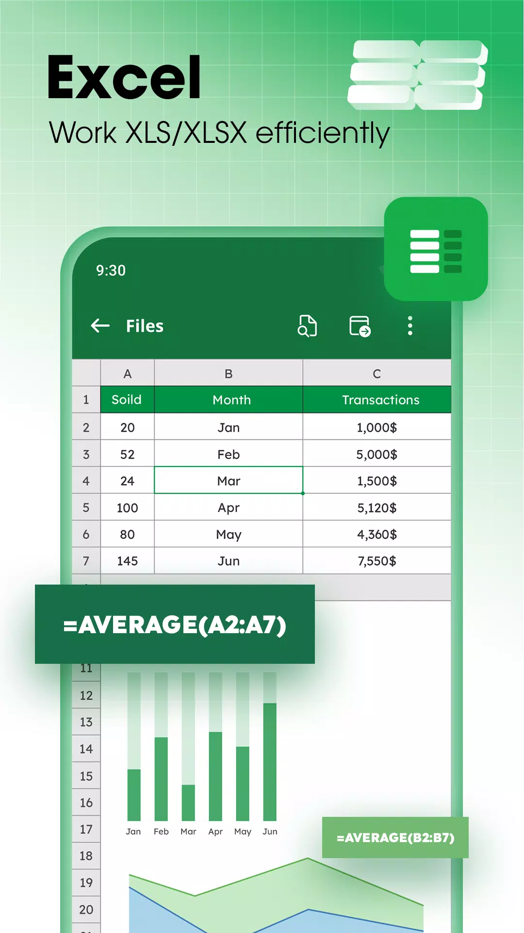 Document Reader & Viewer Screenshots5