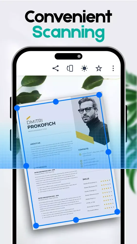 All Document Reader Screenshots