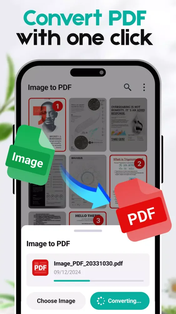 All Document Reader Screenshots
