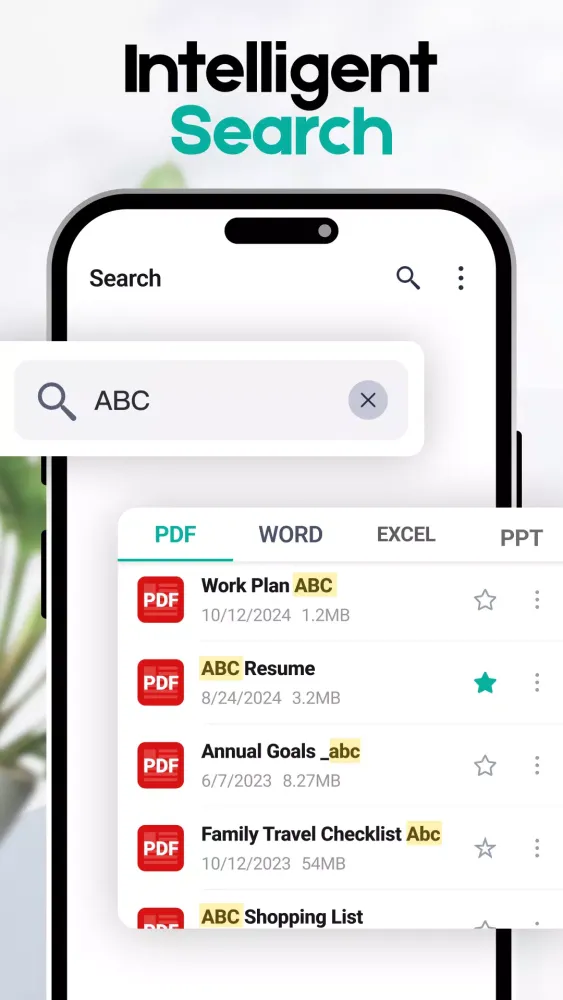 All Document Reader Screenshots