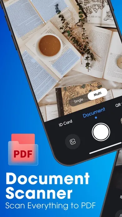 dScanner: Ai Scan PDF, Doc应用截图