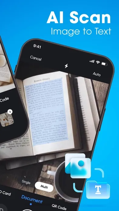 dScanner: Ai Scan PDF, Doc应用截图