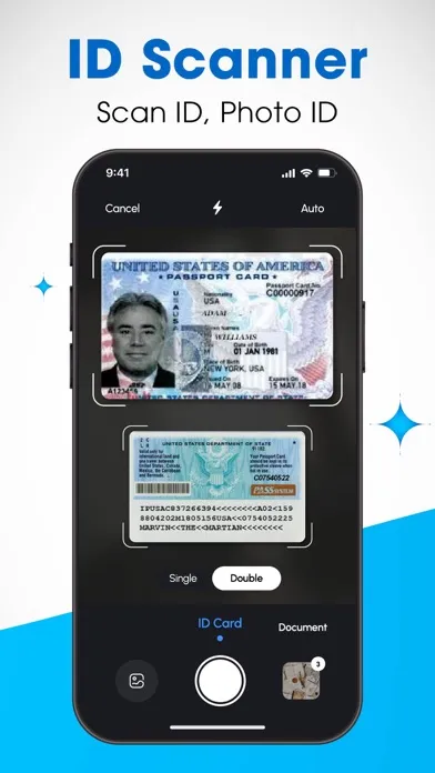 dScanner: Ai Scan PDF, Doc应用截图