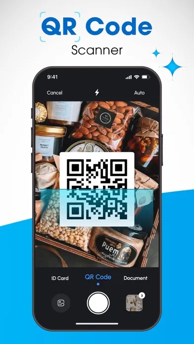 dScanner: Ai Scan PDF, Doc应用截图