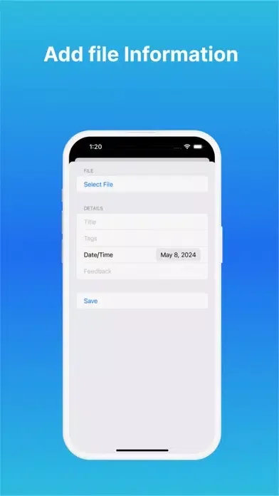 EZ Backup File Pro স্ক্রিনশট
