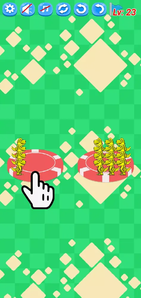Zrzuty ekranu Hello dino