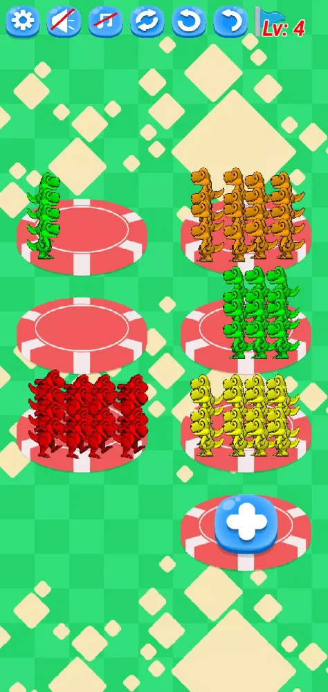 Zrzuty ekranu Hello dino