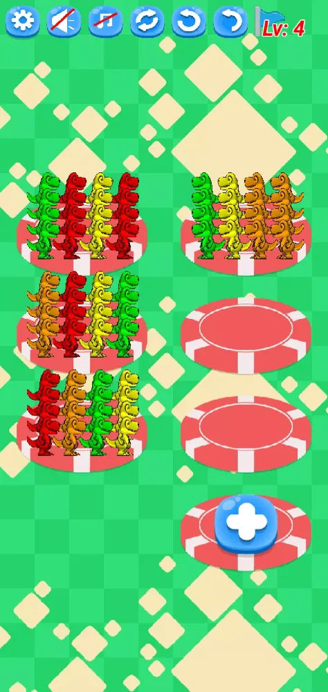 Zrzuty ekranu Hello dino