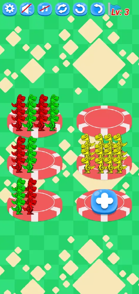 Zrzuty ekranu Hello dino