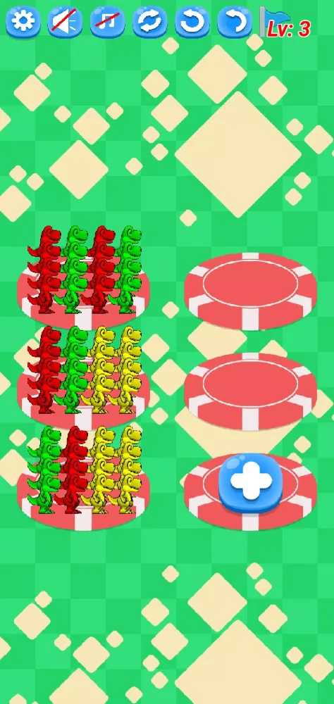 Zrzuty ekranu Hello dino
