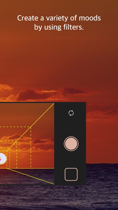 Screenshot di Vamera