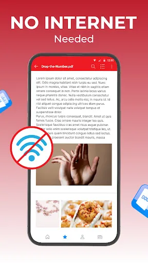 Office Word Reader Docx Viewer Screenshots