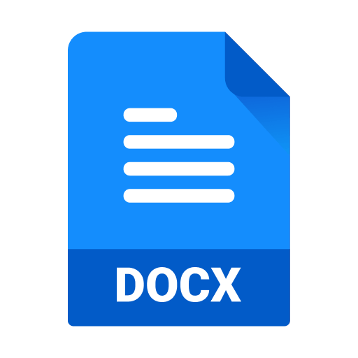 Office Word Reader Docx Viewer (DocxReader)