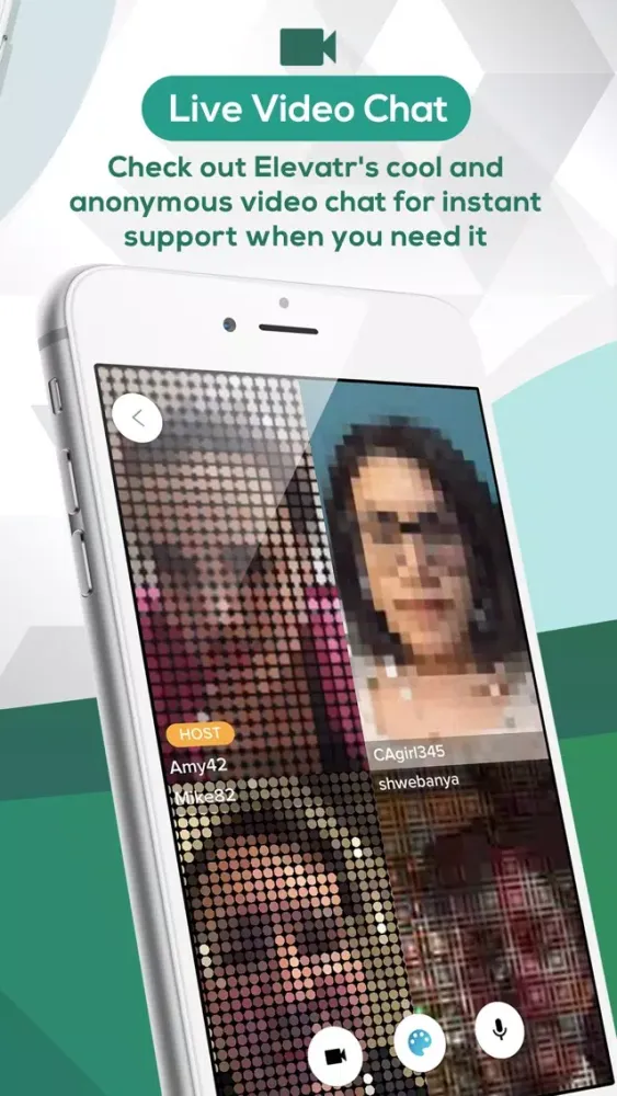 Elevatr - Therapists & Peers স্ক্রিনশট