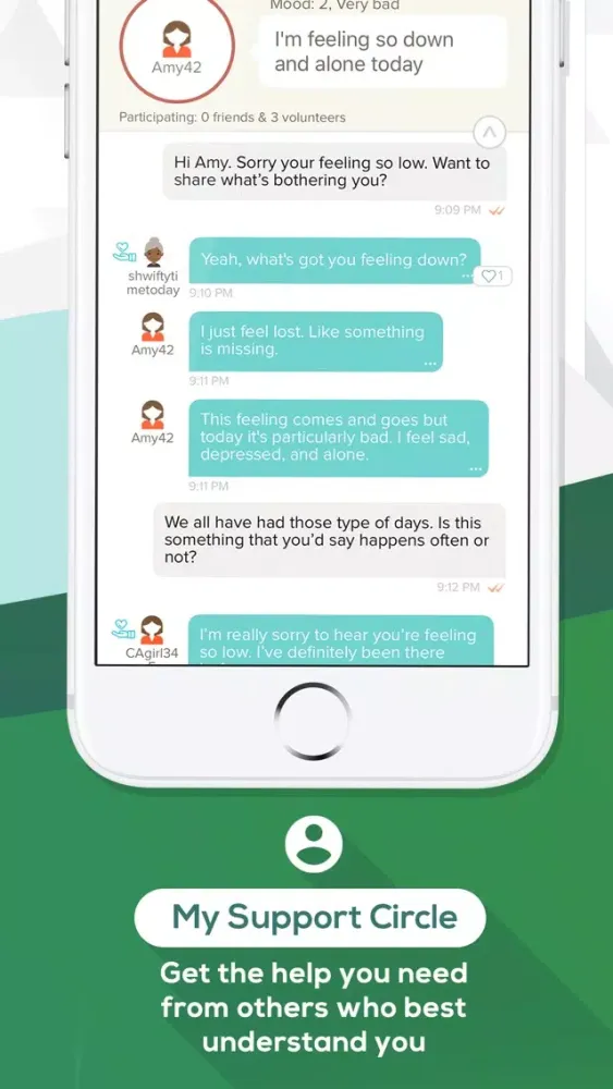 Elevatr - Therapists & Peers স্ক্রিনশট