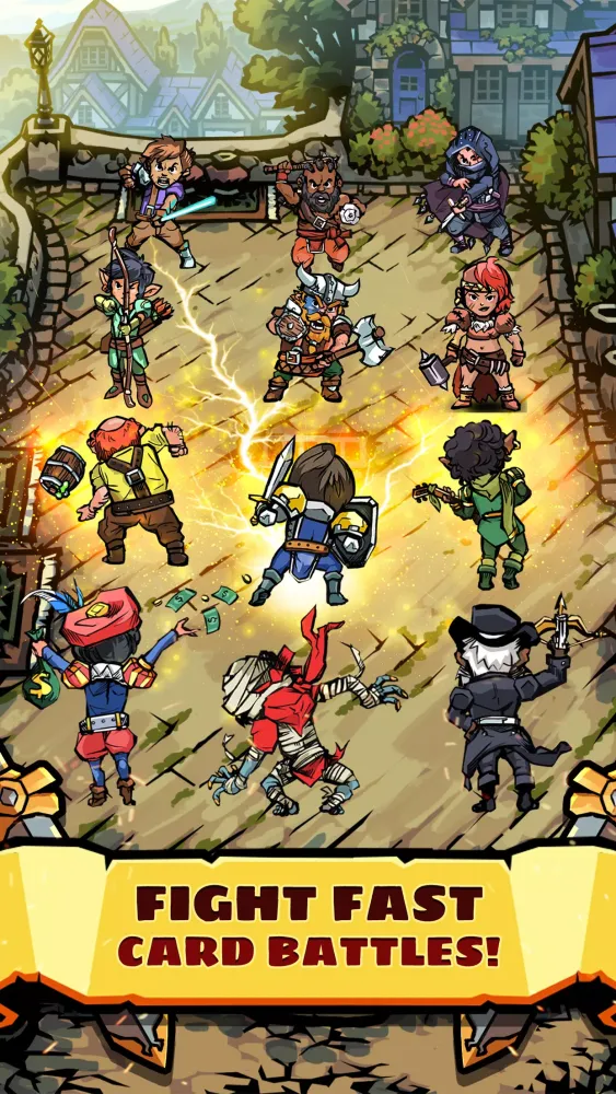 Battle Kingdom سکرین شاٹس