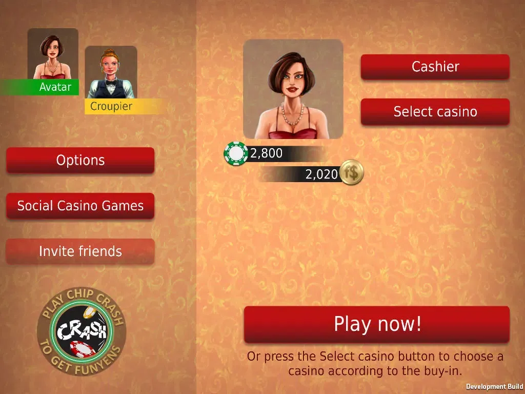 Black Tie Poker iPad  Ekran Görüntüleri