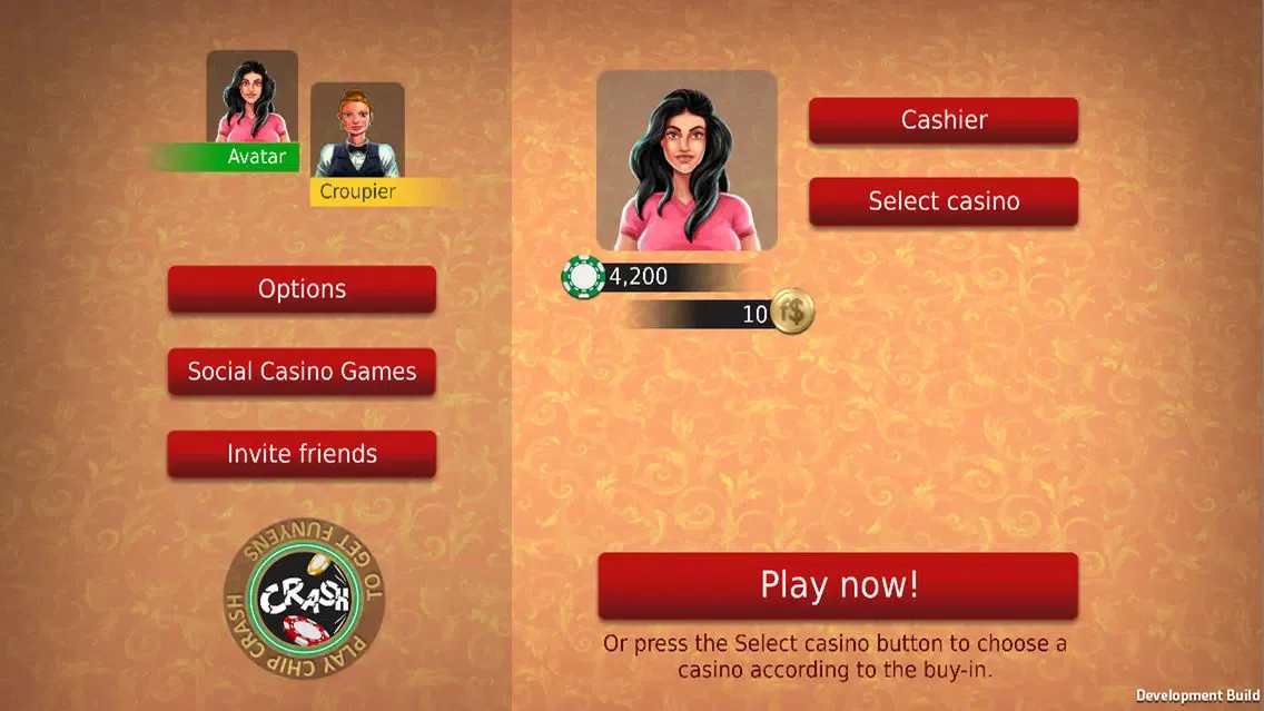 Black Tie Poker Ekran Görüntüleri