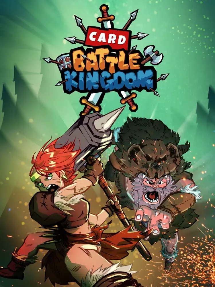 Card Battle Kingdom iPad  Ekran Görüntüleri
