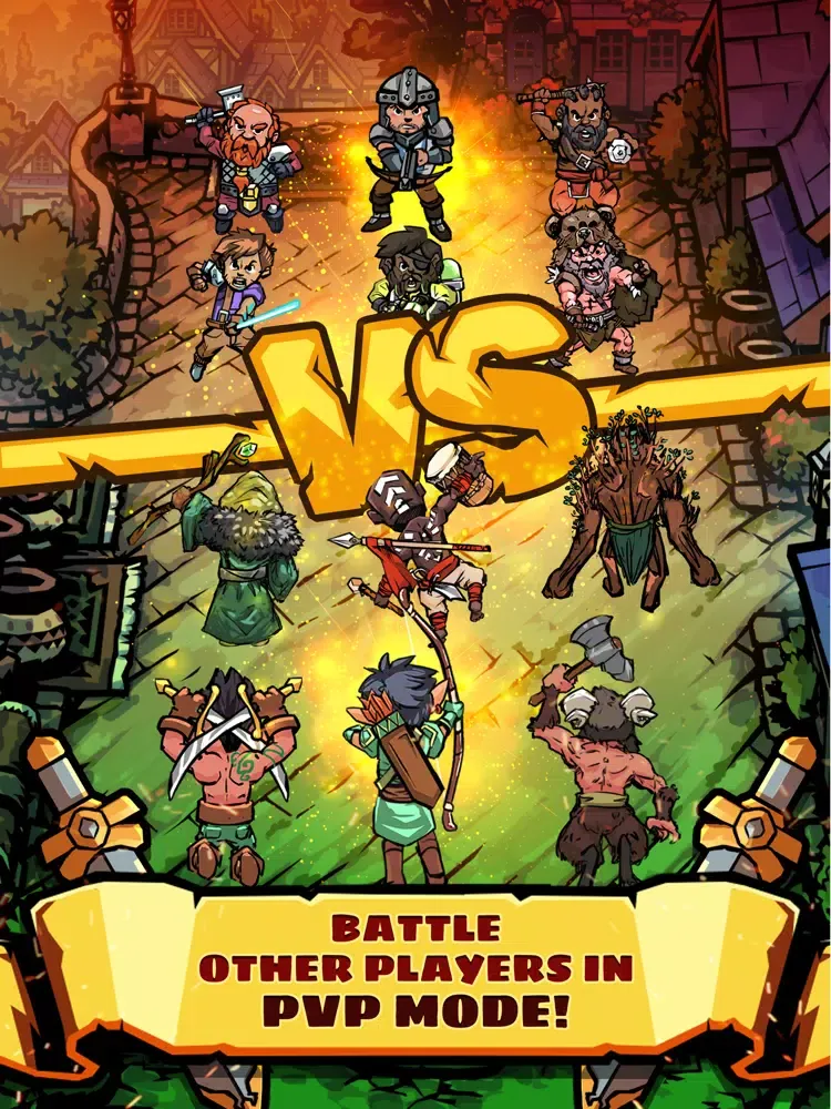 Card Battle Kingdom iPad  Ekran Görüntüleri