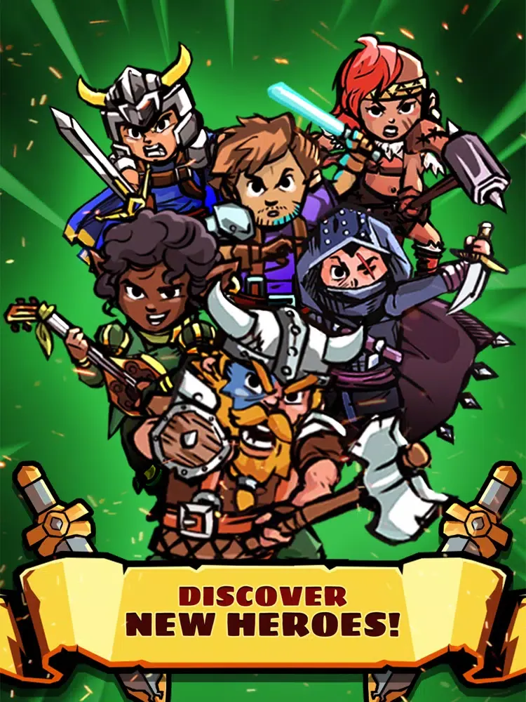Card Battle Kingdom iPad  Ekran Görüntüleri