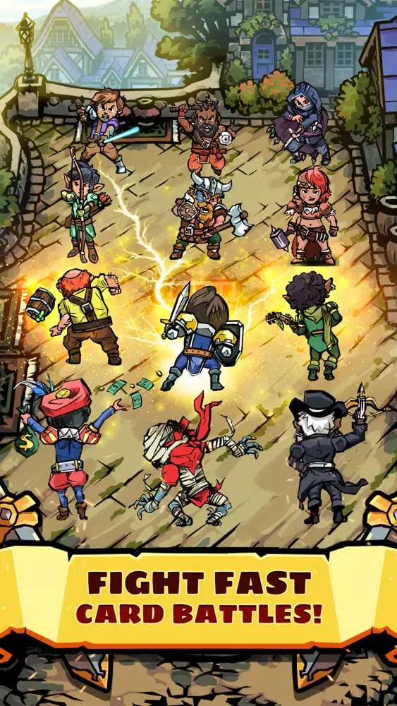Card Battle Kingdom Ekran Görüntüleri