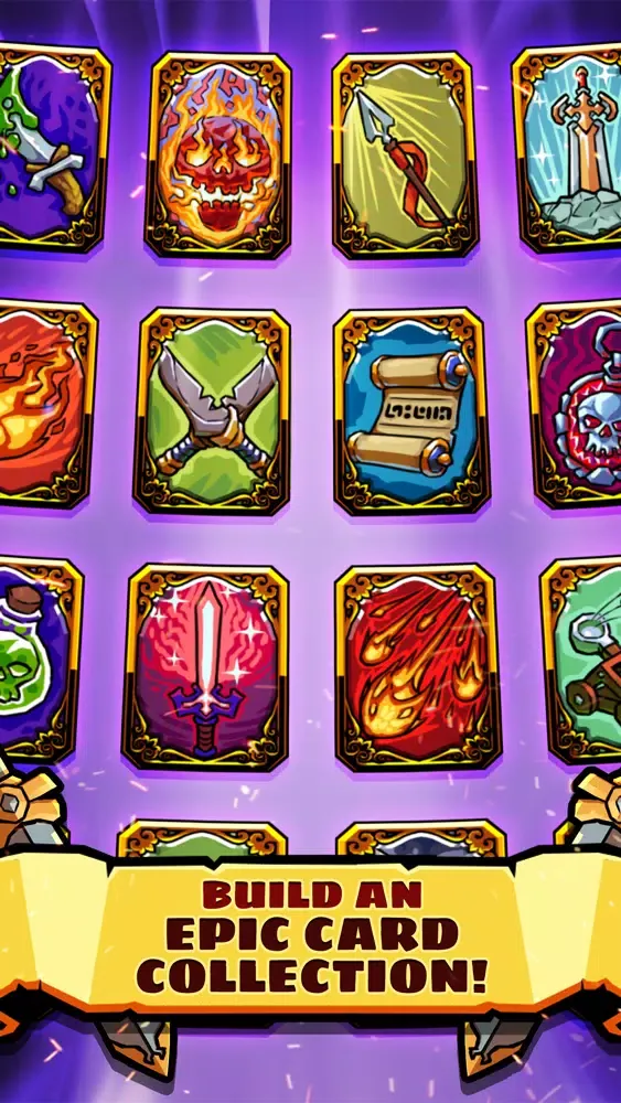 Card Battle Kingdom Ekran Görüntüleri