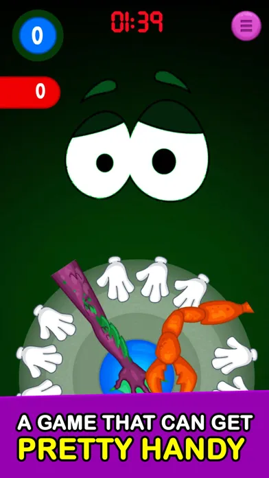 HandZone - Memory Match Game Screenshots