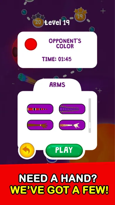 HandZone - Memory Match Game Screenshots