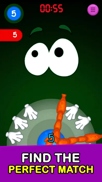 HandZone - Memory Match Game Screenshots