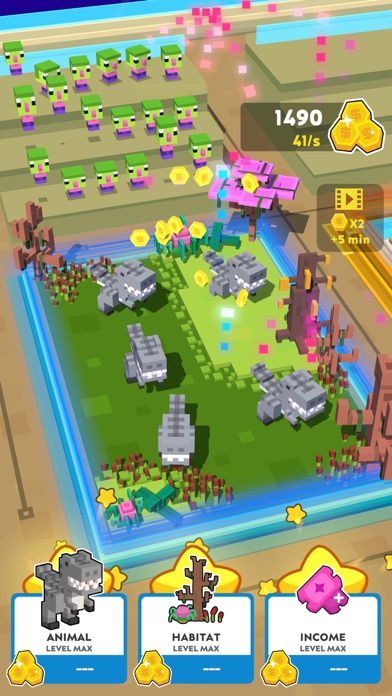 Little Dino Zoo स्क्रीनशॉट