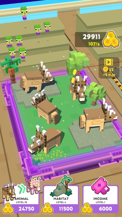 Little Dino Zoo स्क्रीनशॉट