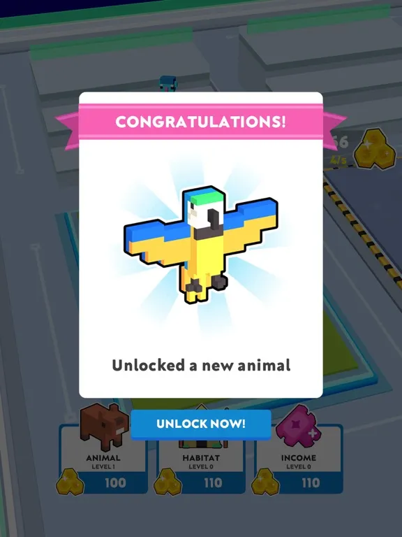 Little Star Zoo iPad  スクリーンショット