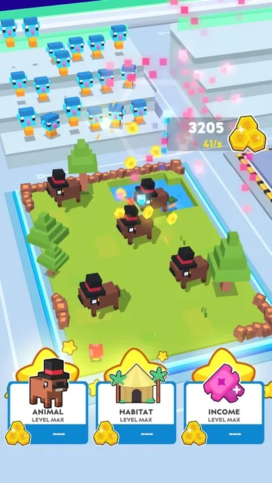 Little Star Zoo スクリーンショット